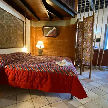 Apartment Casa Zagato Le Fuoriserie *