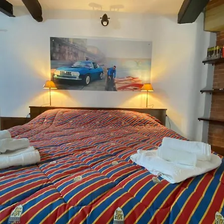 Apartment Casa Zagato Le Fuoriserie *