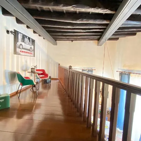 Casa Zagato Le Fuoriserie Apartment Palermo