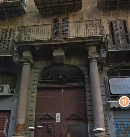 Apartment Casa Zagato Le Fuoriserie Palermo