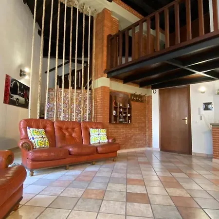 Apartman Casa Zagato Le Fuoriserie