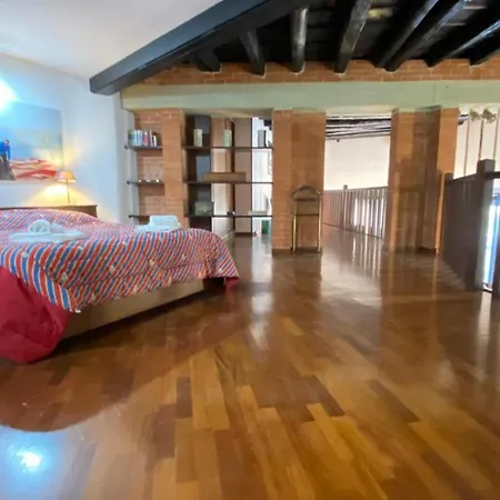 Casa Zagato Le Fuoriserie Apartman *